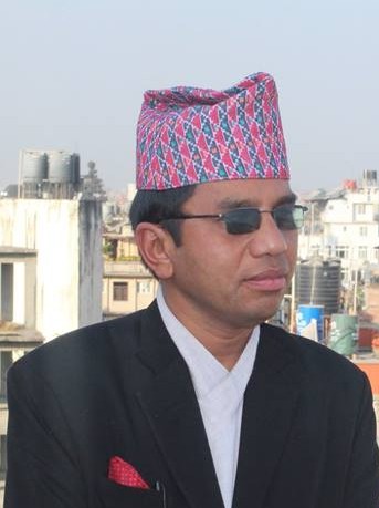 UPENDRA SHRESTHA