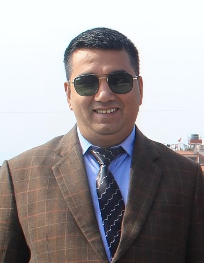 RAMESH POKHAREL
